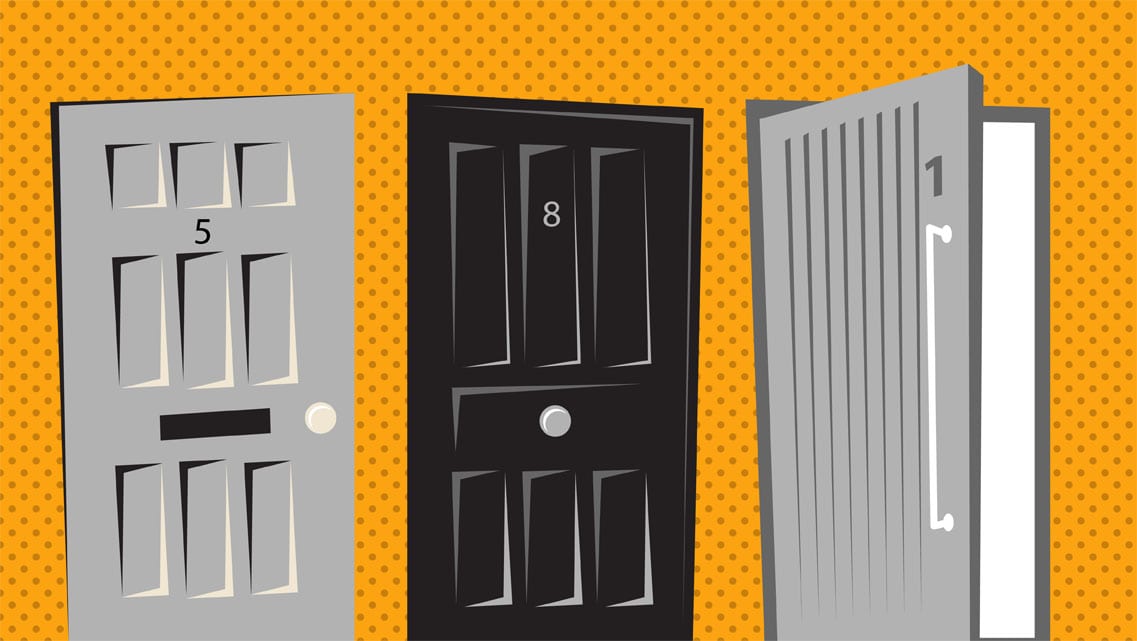 Doors - what is seo, design agency, business results