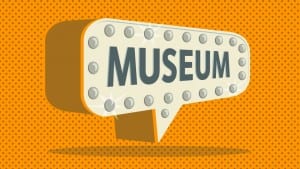 Museum - logo design,Colchester,branding