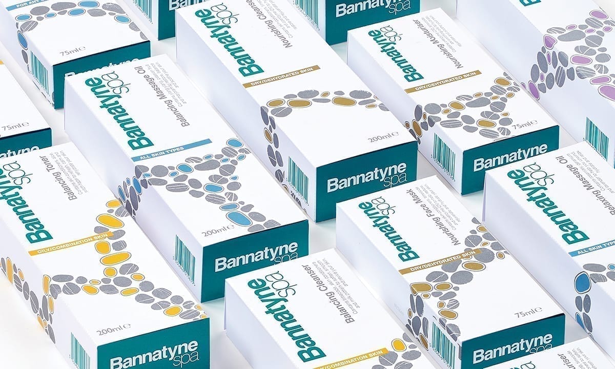 Bannatyne Spa Packaging copy - Bannatyne Spa,packaging