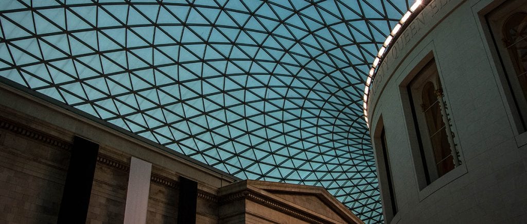 British Museum - design inspiration