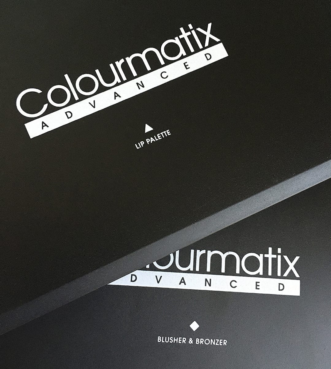 ColourMatix Pallets 1 - colourmatix,identity