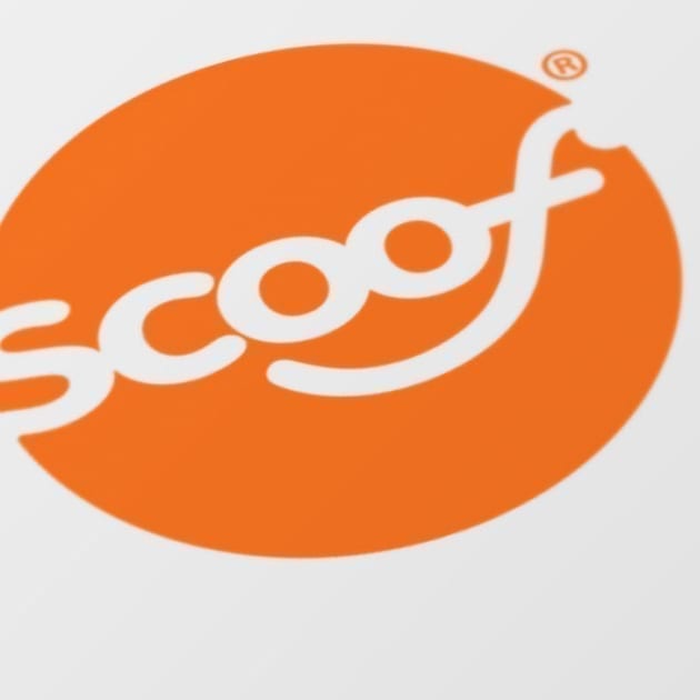 Scoof Logo Hero Image - logo design,Colchester,branding